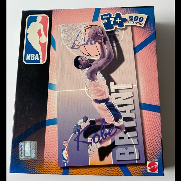 Kobe Bryant Puzzle - Picture 6 of 6